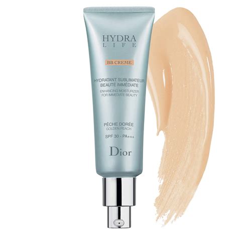 bb cream dior prezzo|Dior hydra life reviews.